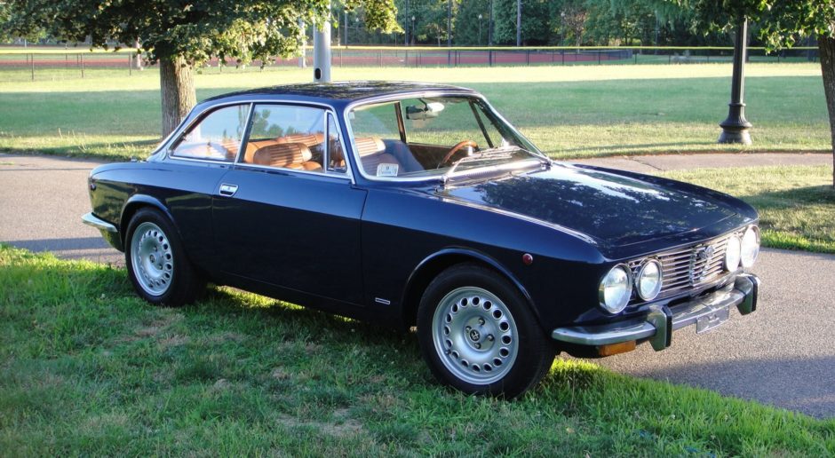 1974 Alfa Romeo GTV