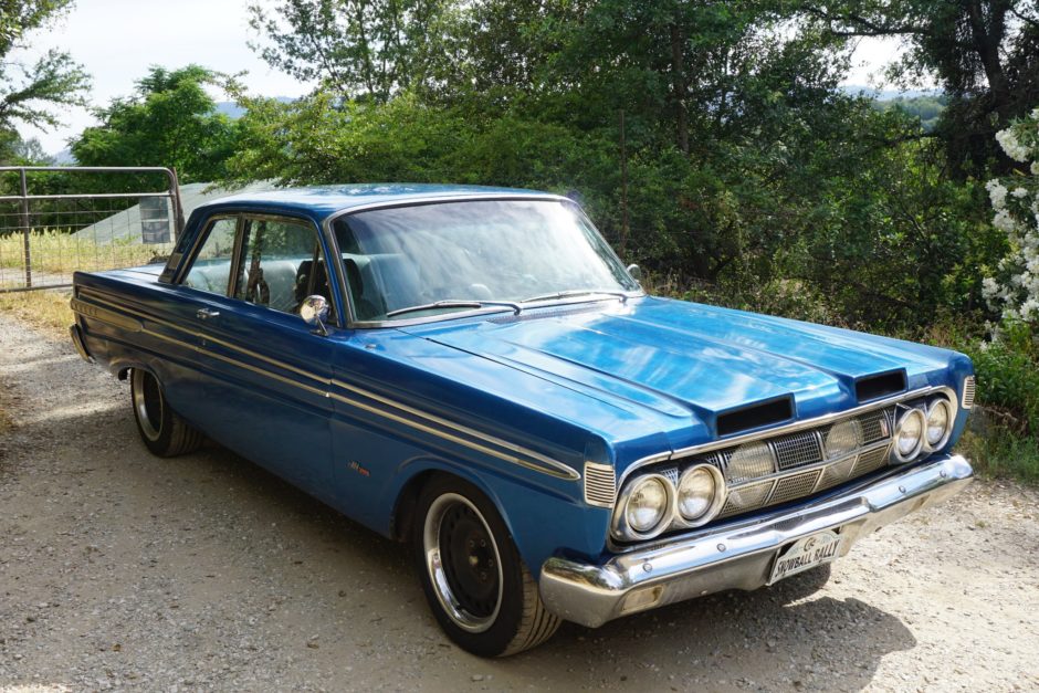 Modified 1964 Mercury Comet 5-Speed