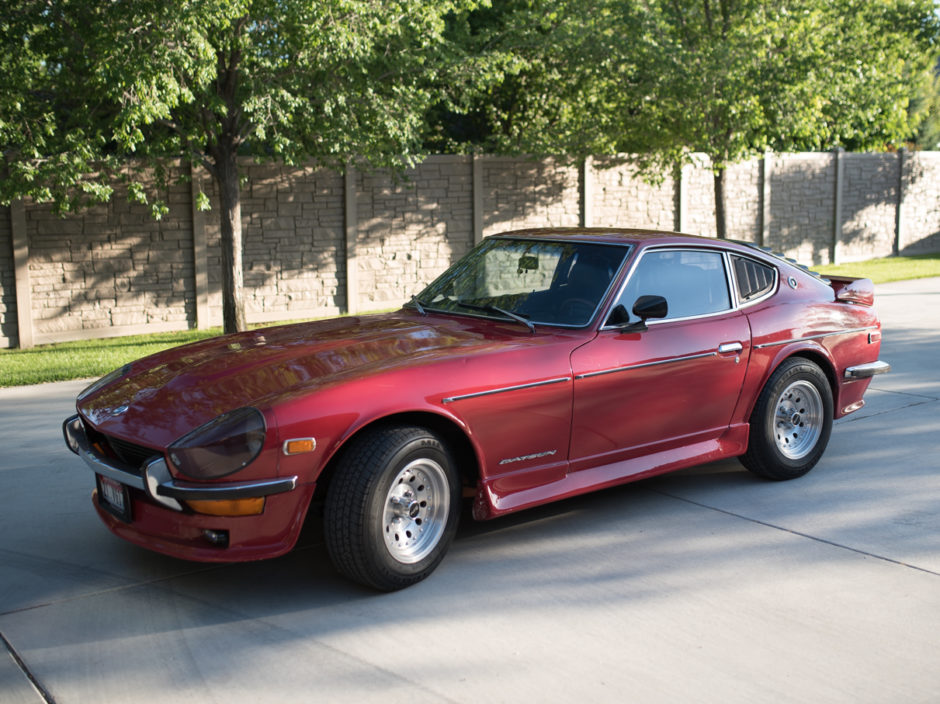 Original Owner 1972 Datsun 240Z