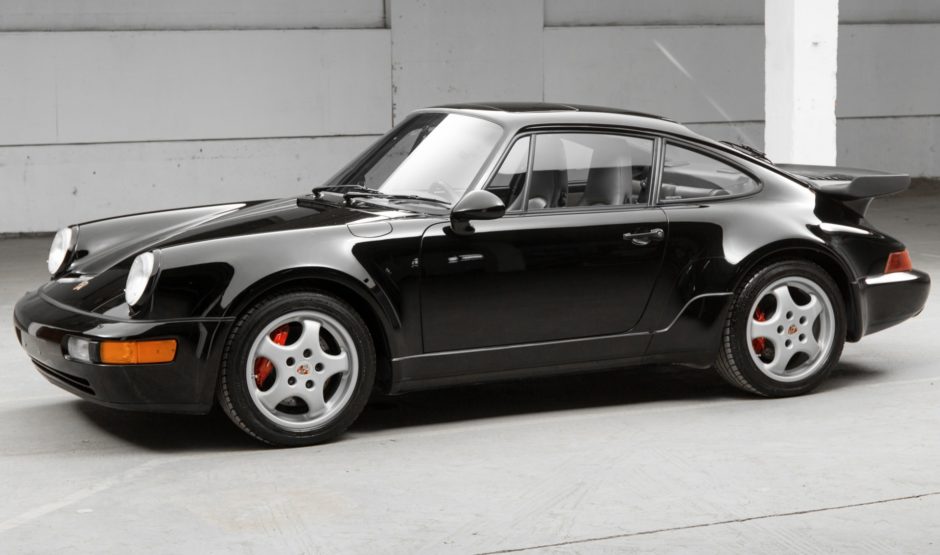 1991 Porsche 911 Turbo