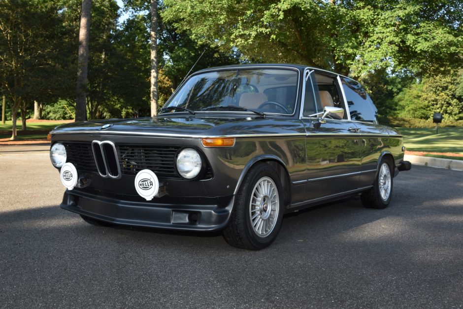 1976 BMW 2002