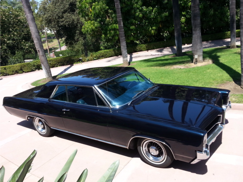 1964 Pontiac Grand Prix 421 HO 4-Speed