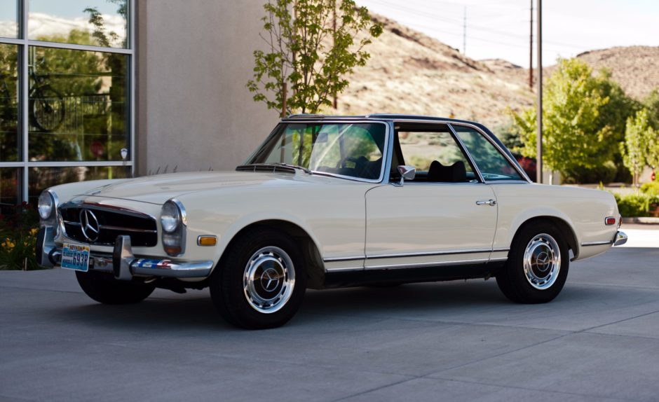 1969 Mercedes-Benz 280SL