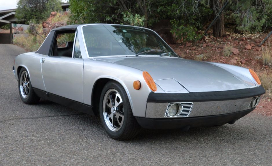 1971 Porsche 914