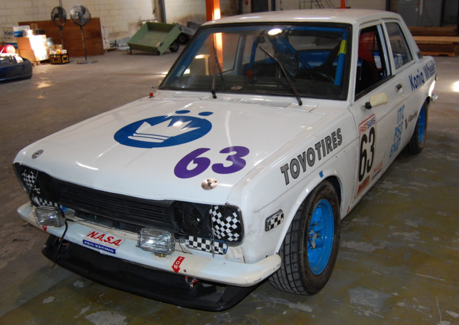 1970 Datsun 510 Racer