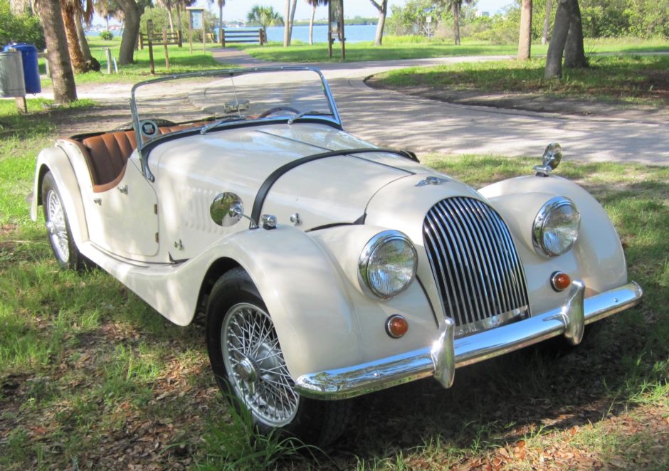 1967 Morgan 4/4