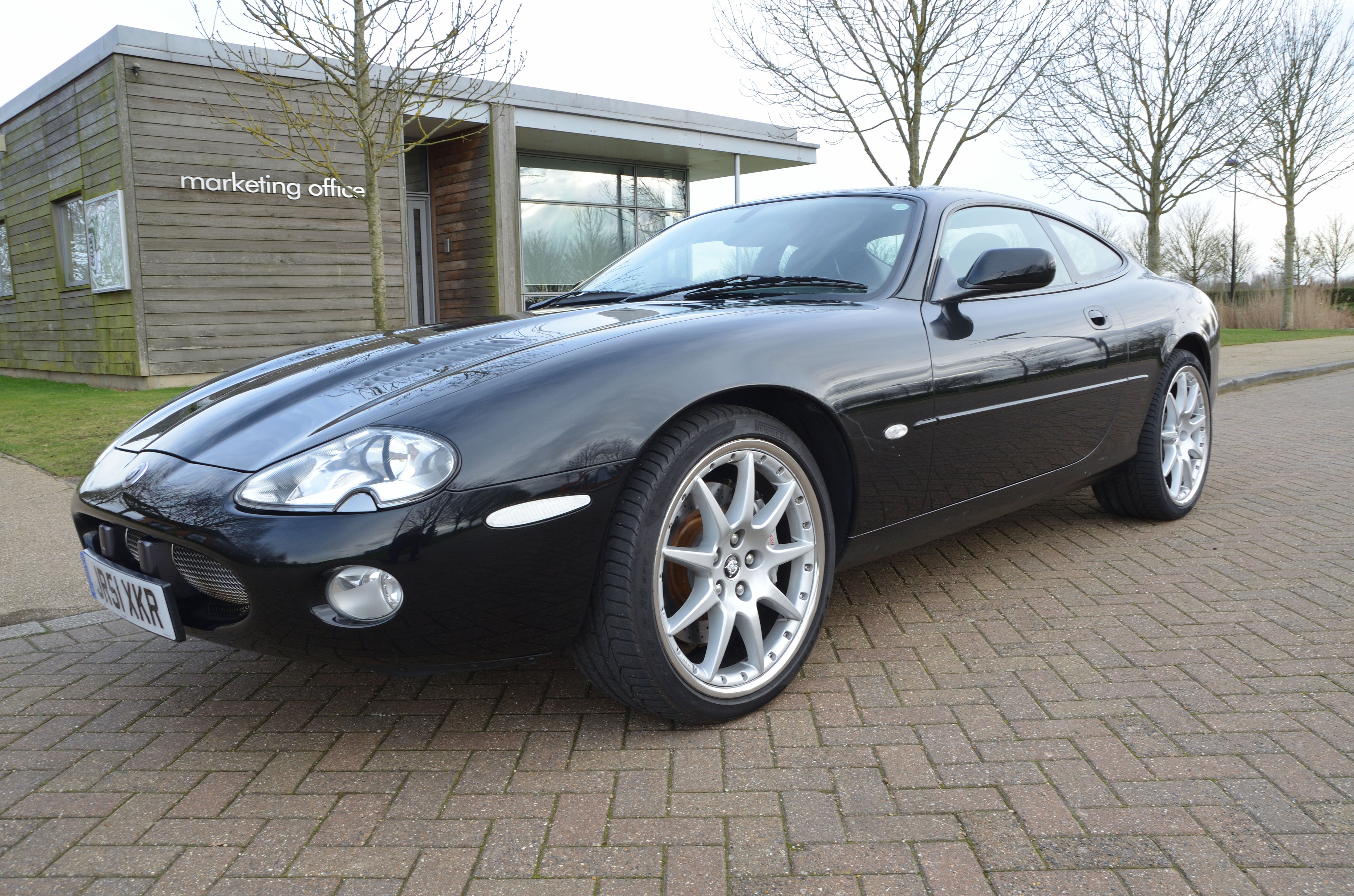 2002 Jaguar Xkr 100 The Bid Watcher 2002 Jaguar Xkr 100