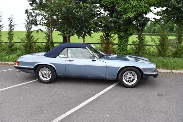 Jaguar Xjs Convertible 1988 Catawiki