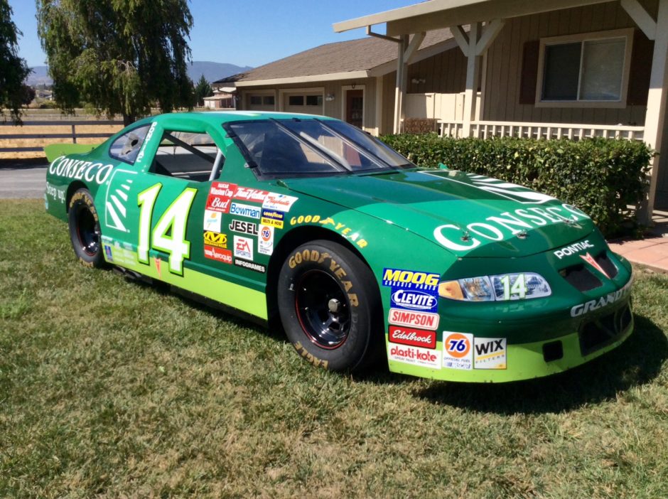 2000 Pontiac Grand Prix Winston Cup Car