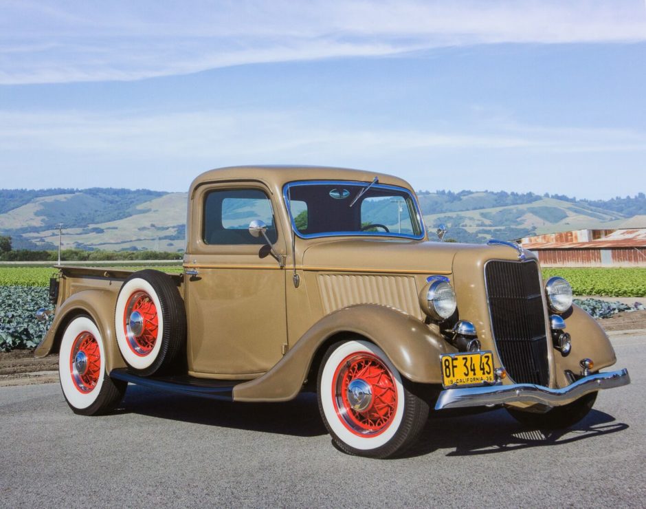 1936 Ford Pickup