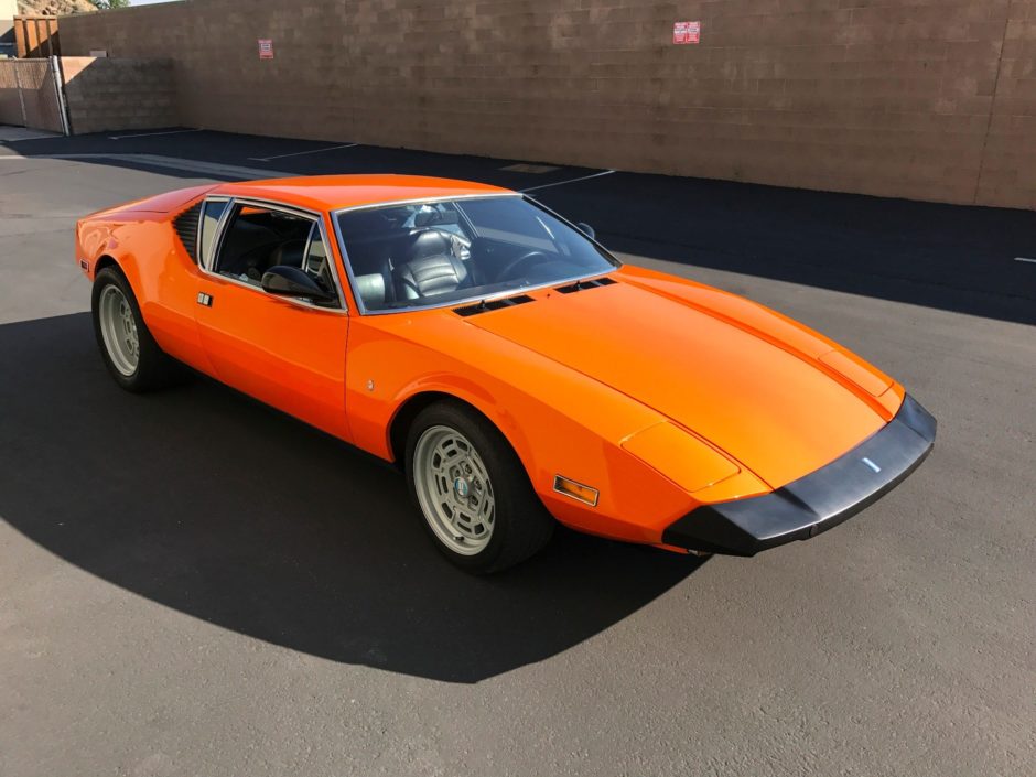 1973 DeTomaso Pantera