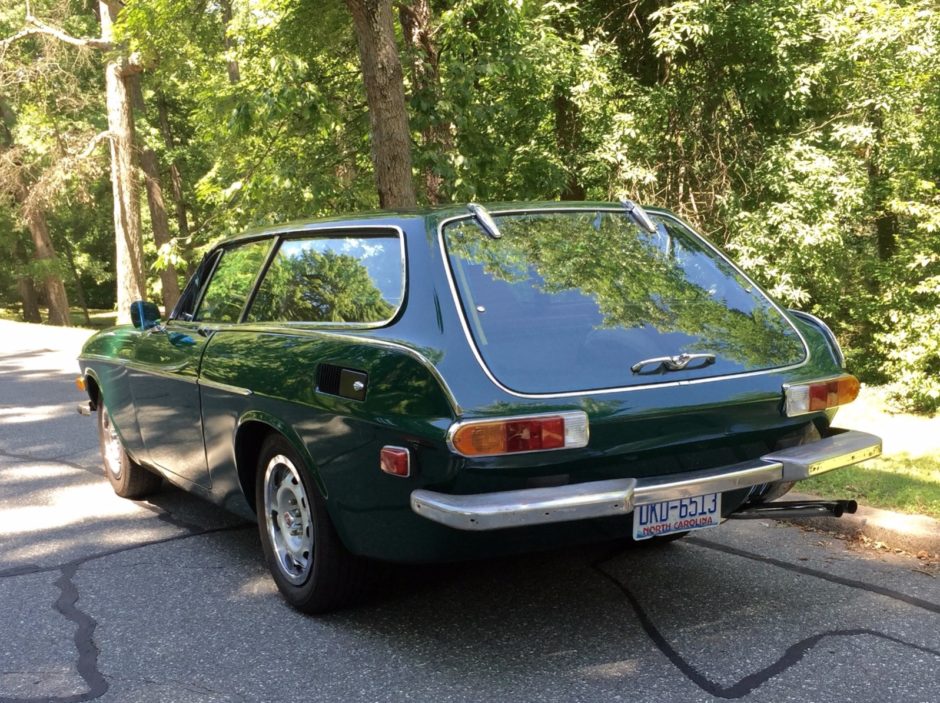 1973 Volvo 1800ES