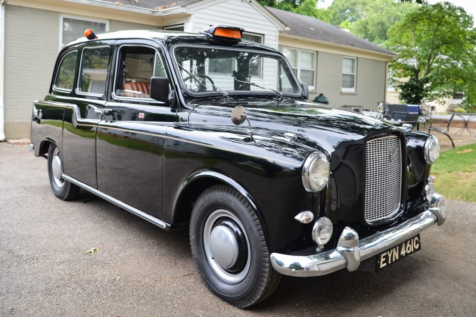 1965 Austin FX4 London Cab