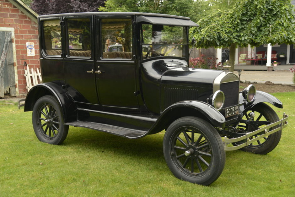 No Reserve: 1926 Ford Model T