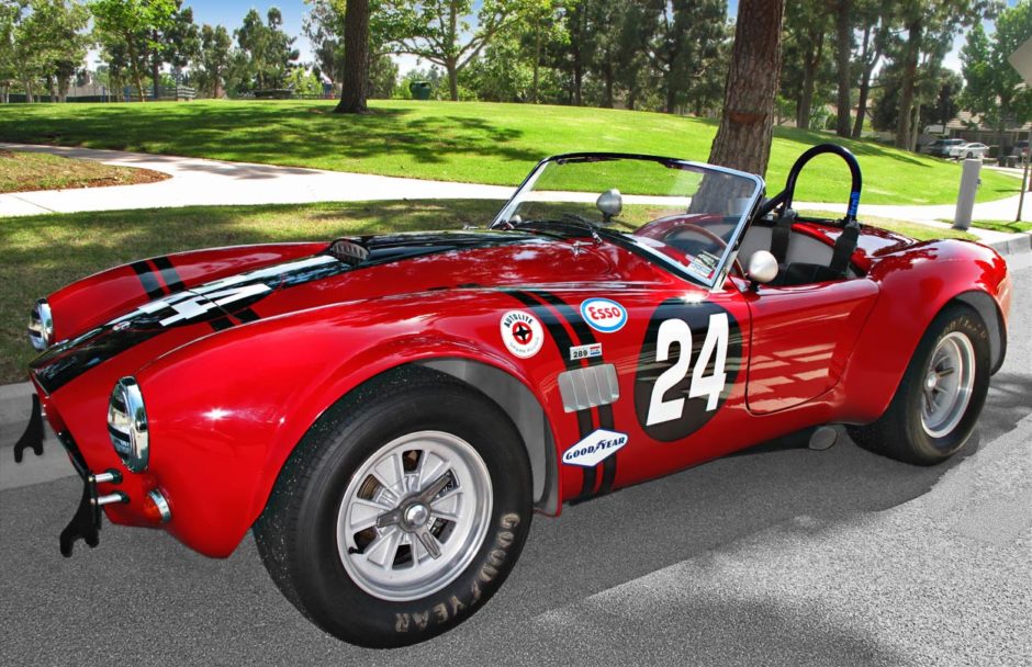 1964 Shelby Cobra CSX7000 289 FIA Continuation