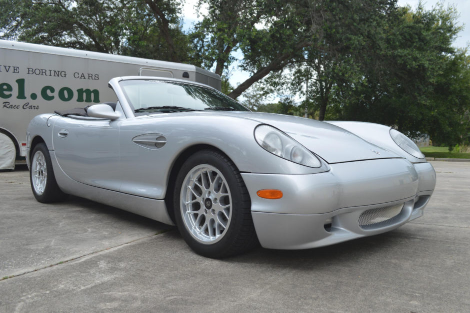 2001 Panoz Esperante