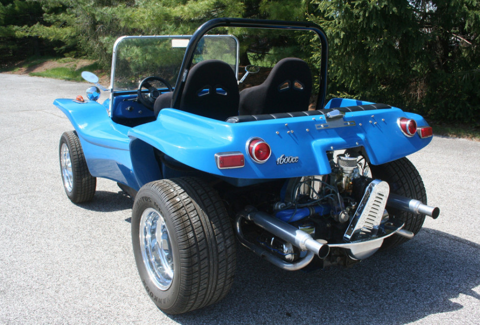 No Reserve: Meyers Manx-Style Dune Buggy