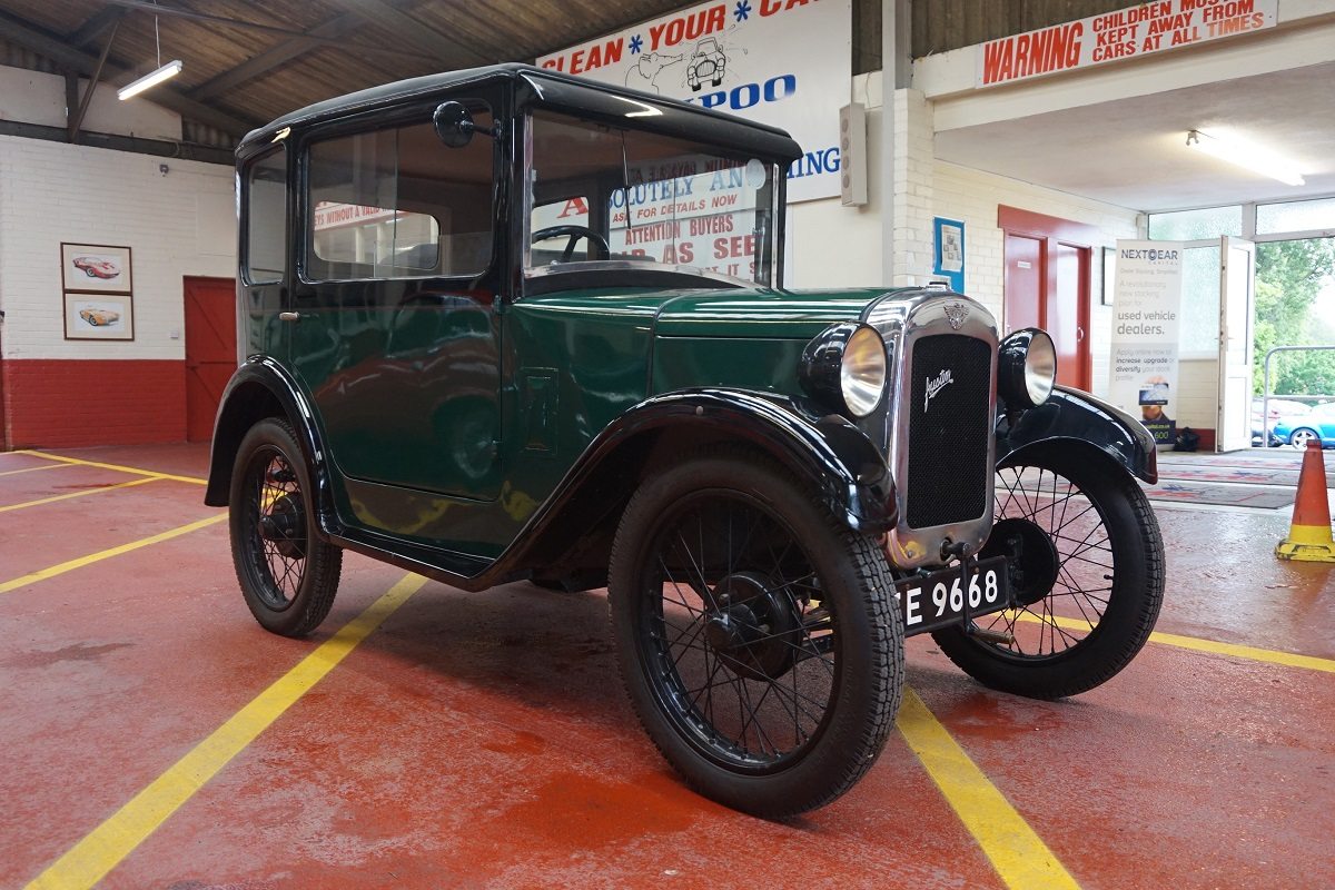Austin Seven Wydor 1930
