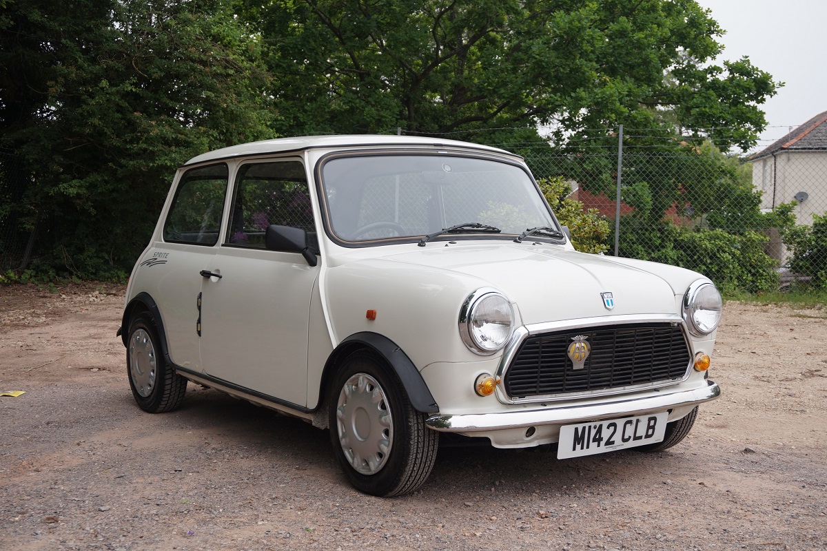 Rover Mini Sprite 1995