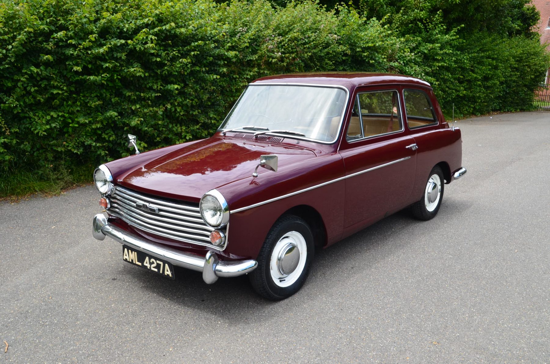 Austin A40 1963