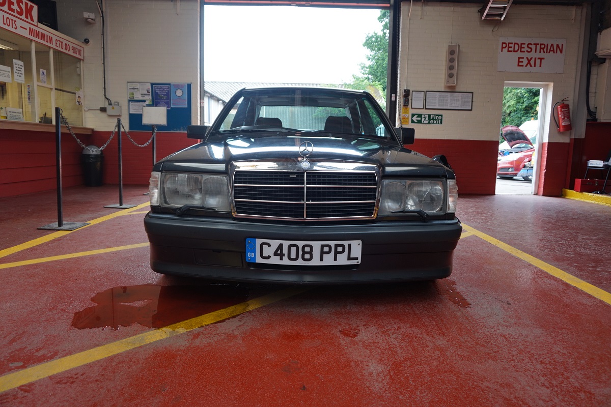 Mercedes 190E 2.3 Cosworth