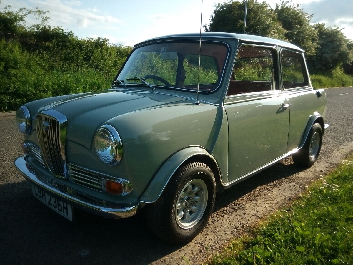 Wolseley Hornet 1969