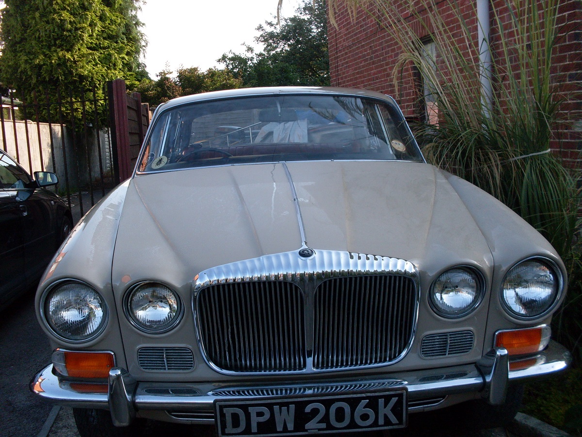 Daimler 2.8 Sovereign 1971