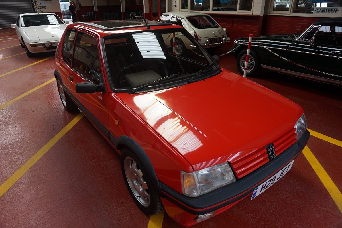 Peugeot 205 GTI 1991