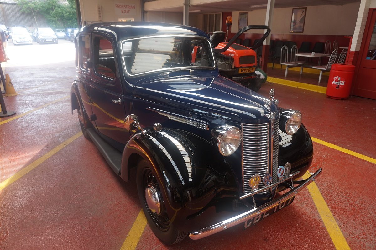 Austin 8 1939