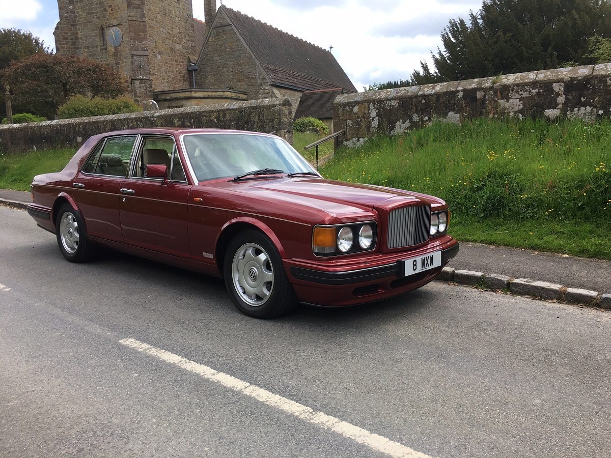 Bentley Turbo S 1995
