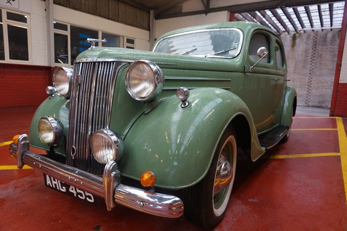 Ford Pilot 1950