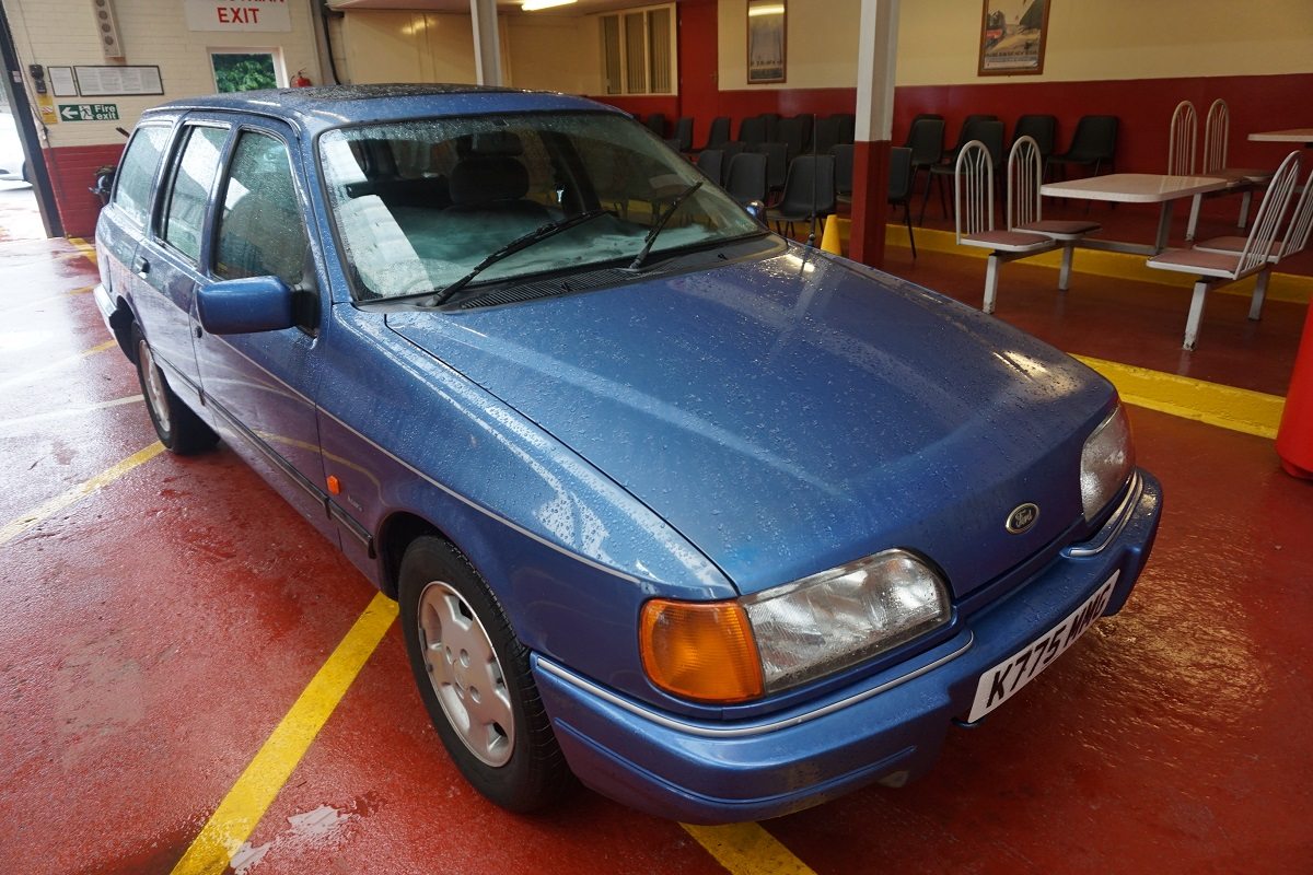Ford Sierra Azura 1992