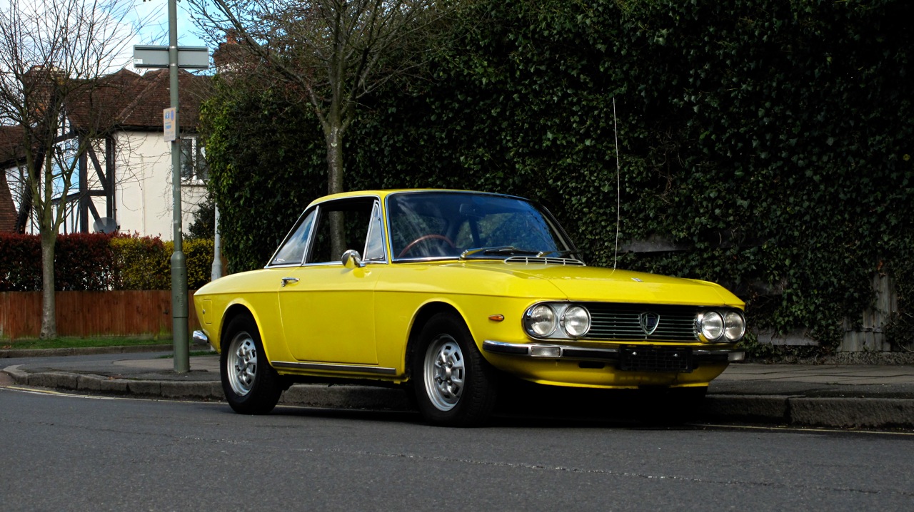 1972 Lancia Fulvia 1.3 S