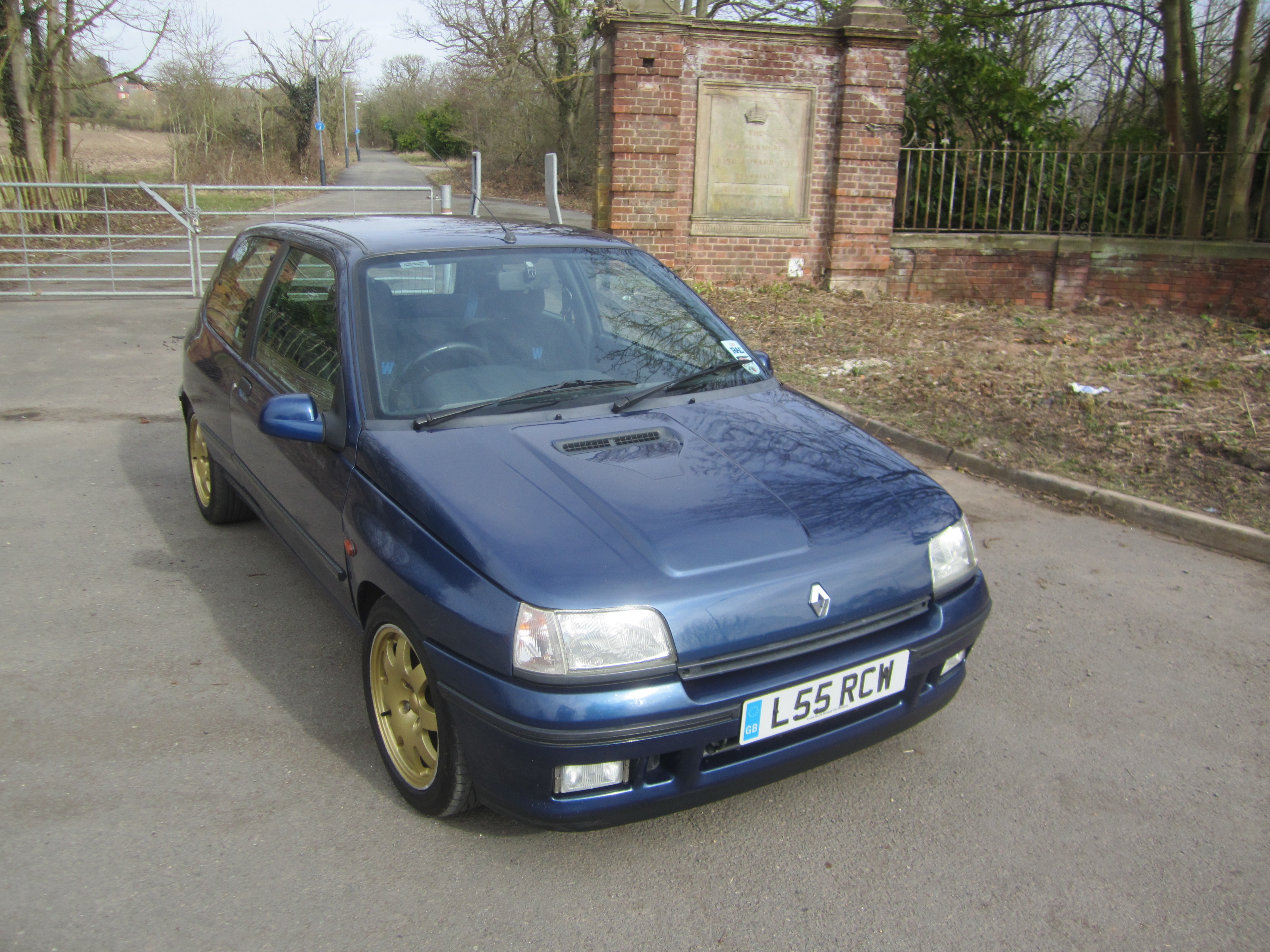 1994 Renault Clio 2.0 16V Williams One