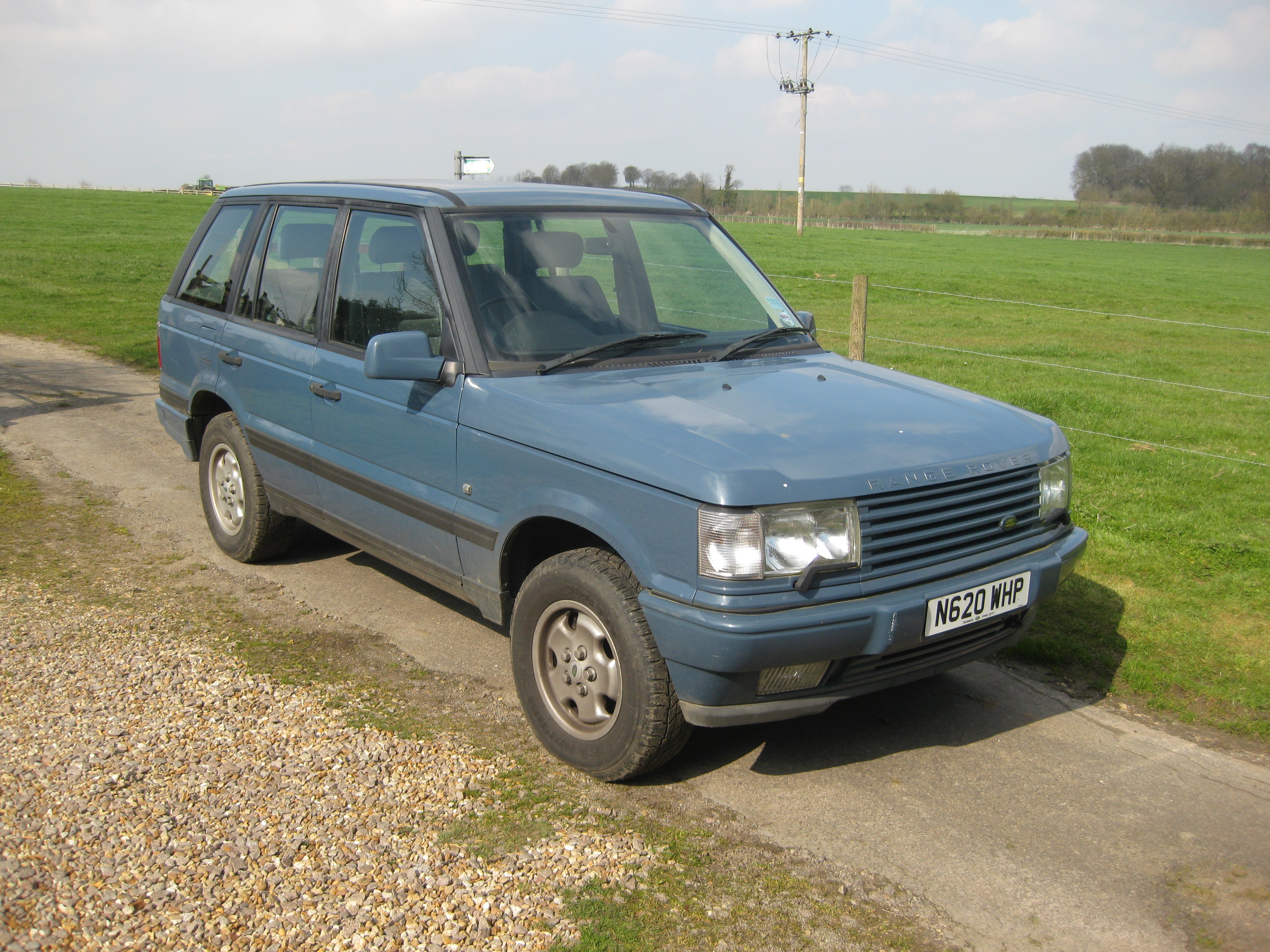 1996 Range Rover 4.0 SE