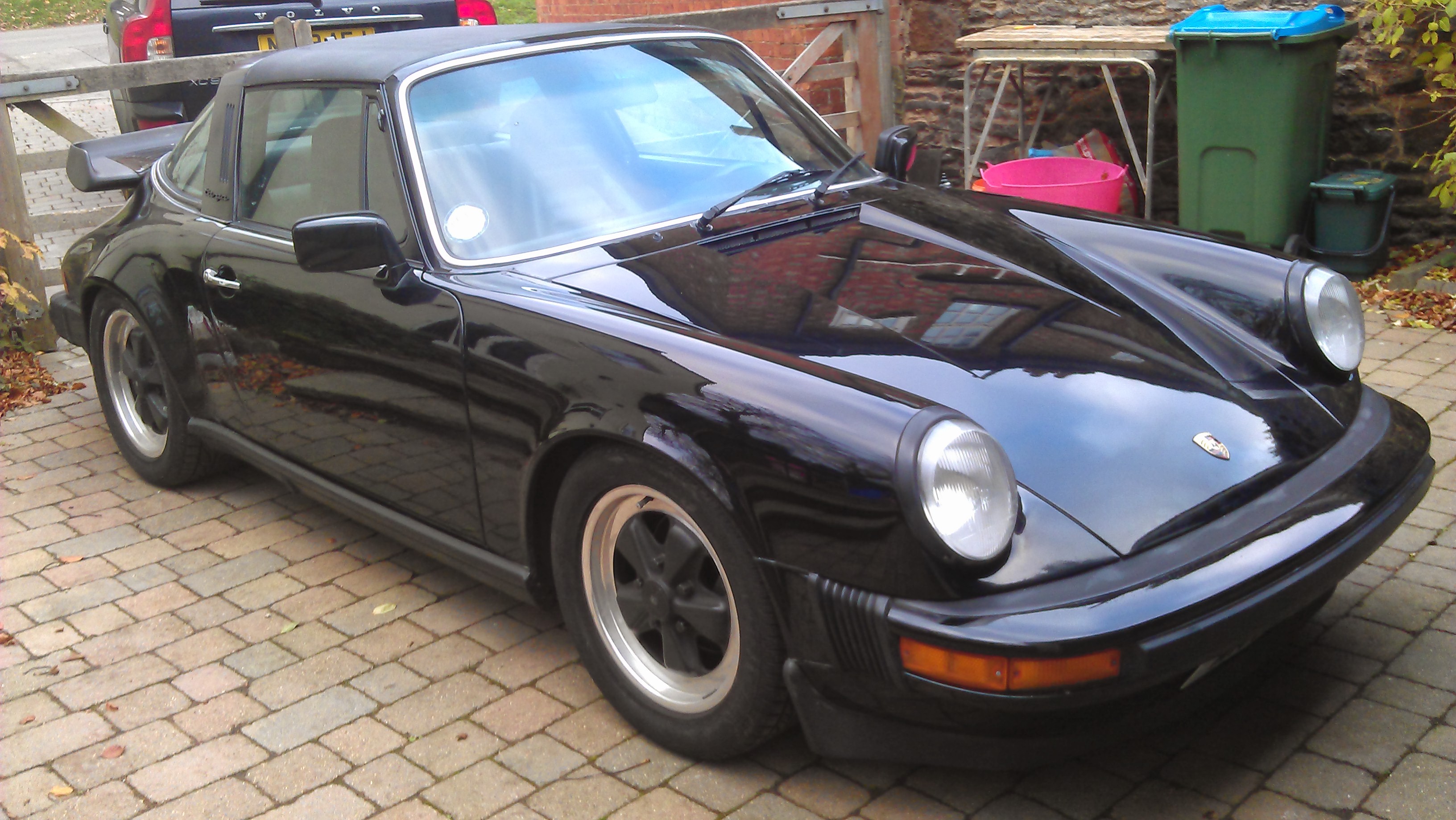 1976 Porsche 911 2.7 Targa S