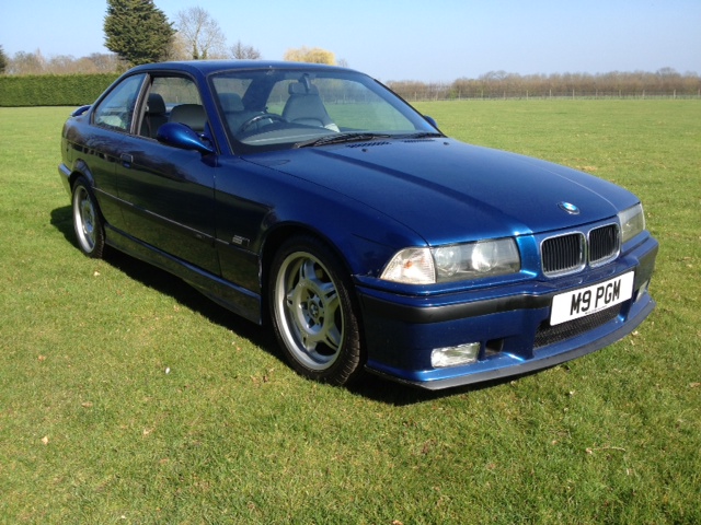 1994 BMW E36 M3