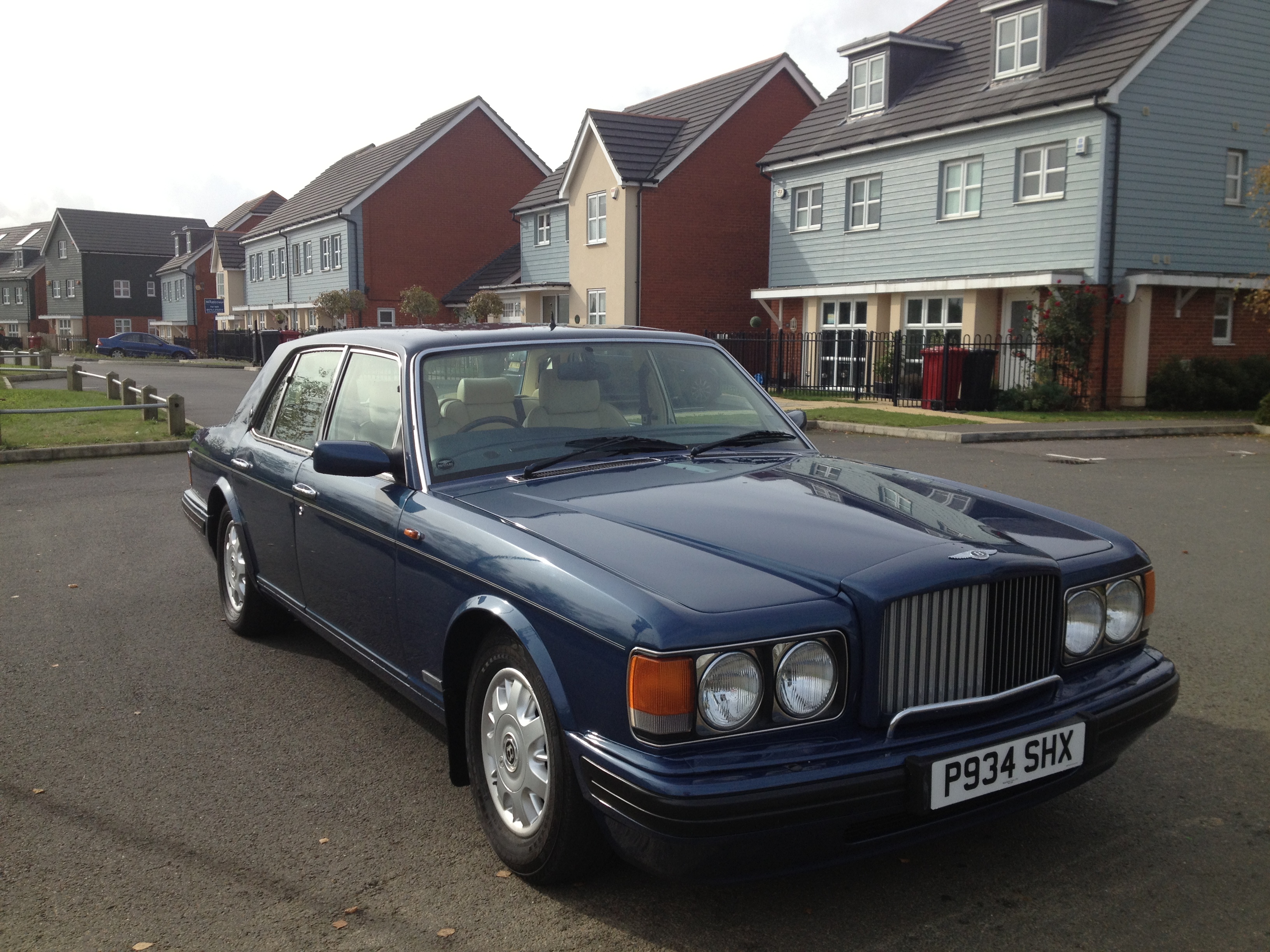 1997 Bentley Brooklands Turbo
