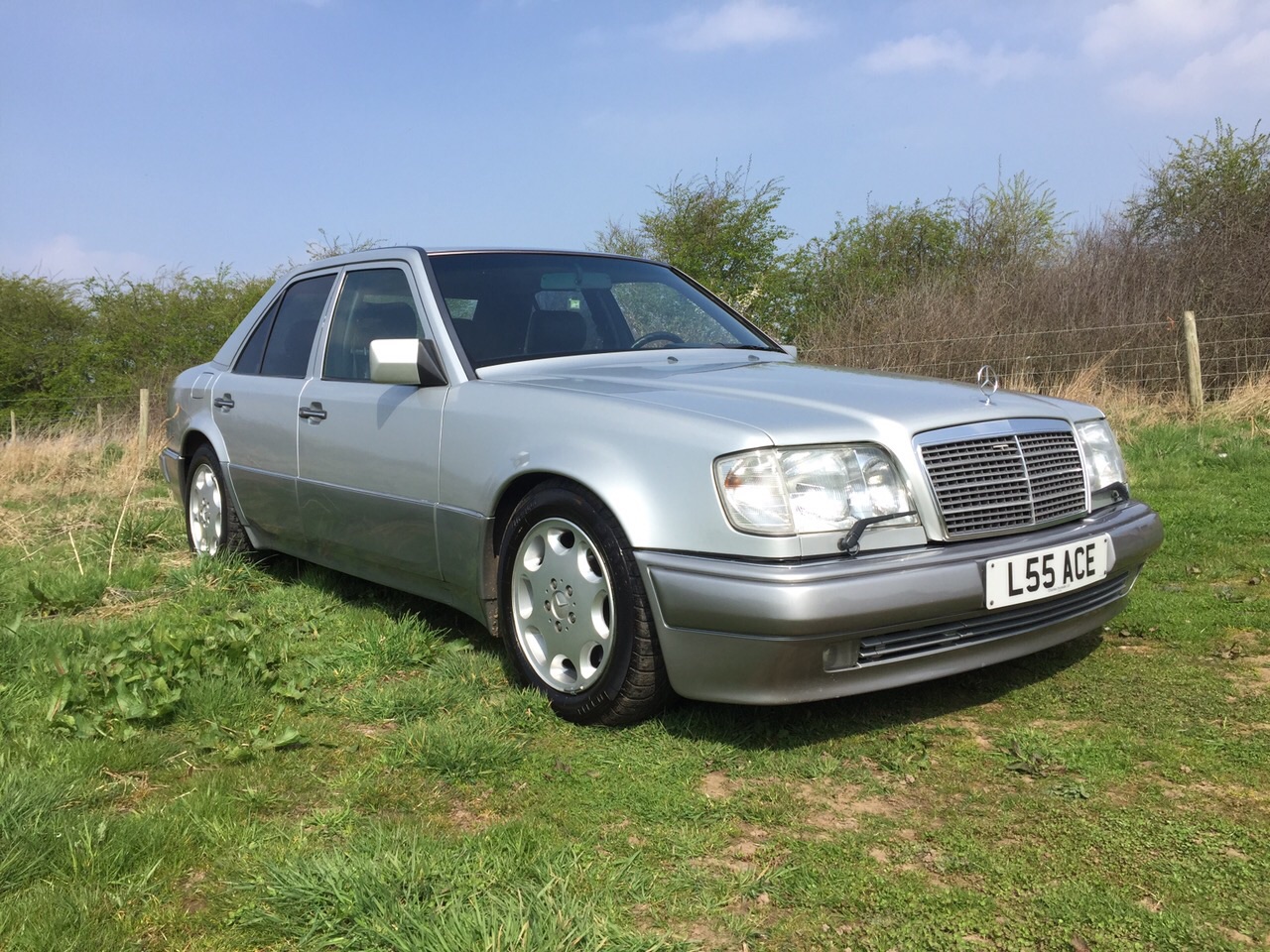 1993 Mercedes-Benz 500 E