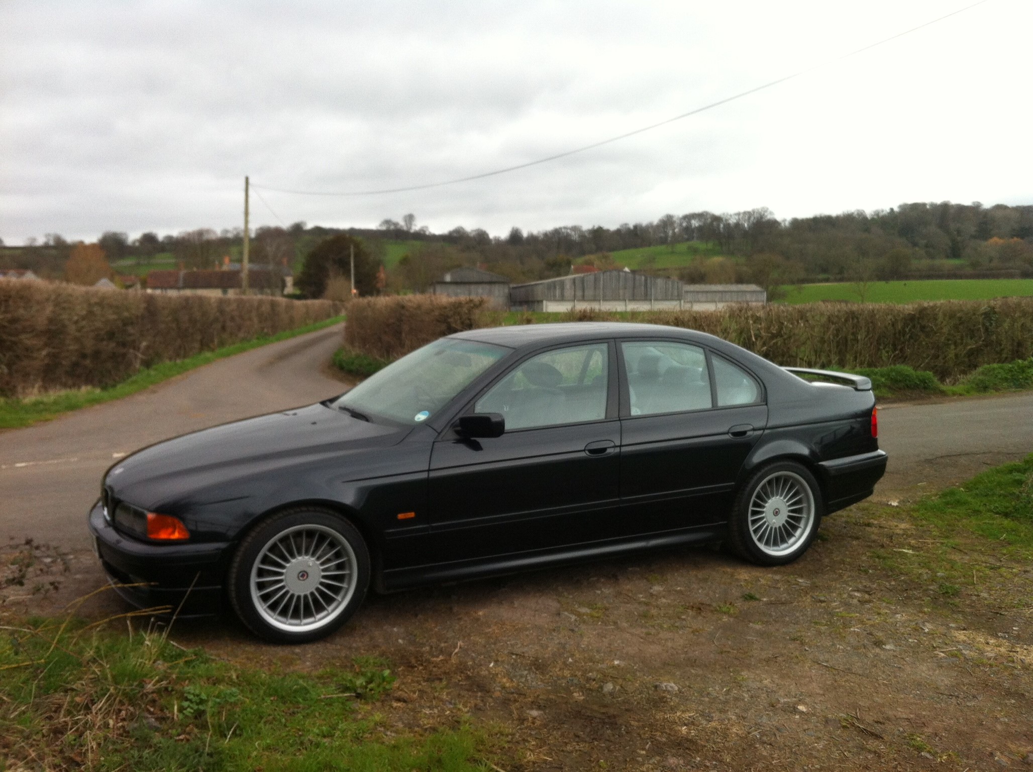 1998 BMW E39 Alpina B10 3.2