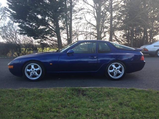 1994 Porsche 968 Sport