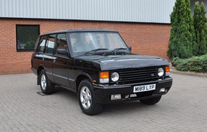 1994 Range Rover 5dr Vogue SE Classic