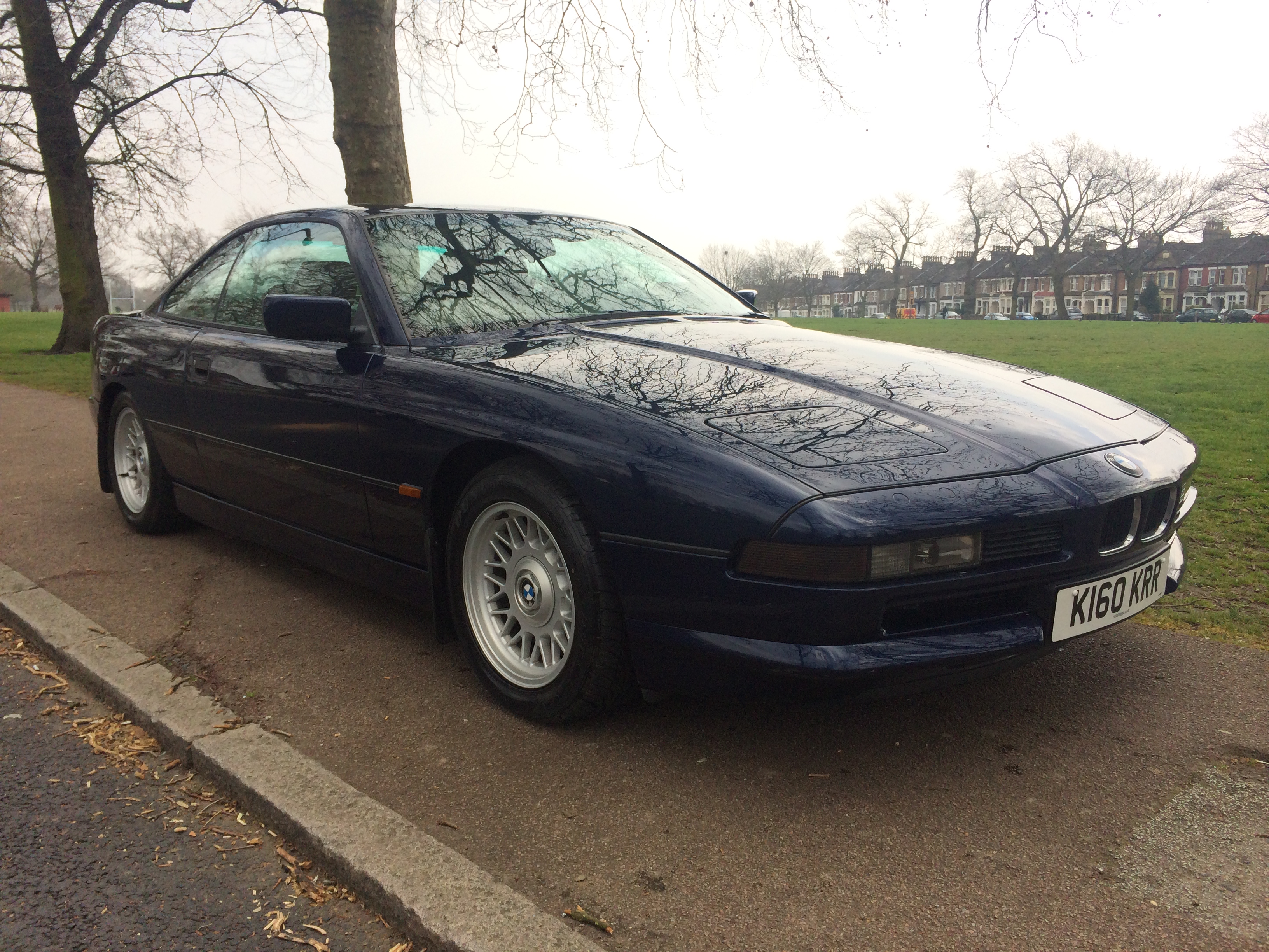 1992 BMW 850I E31 V12