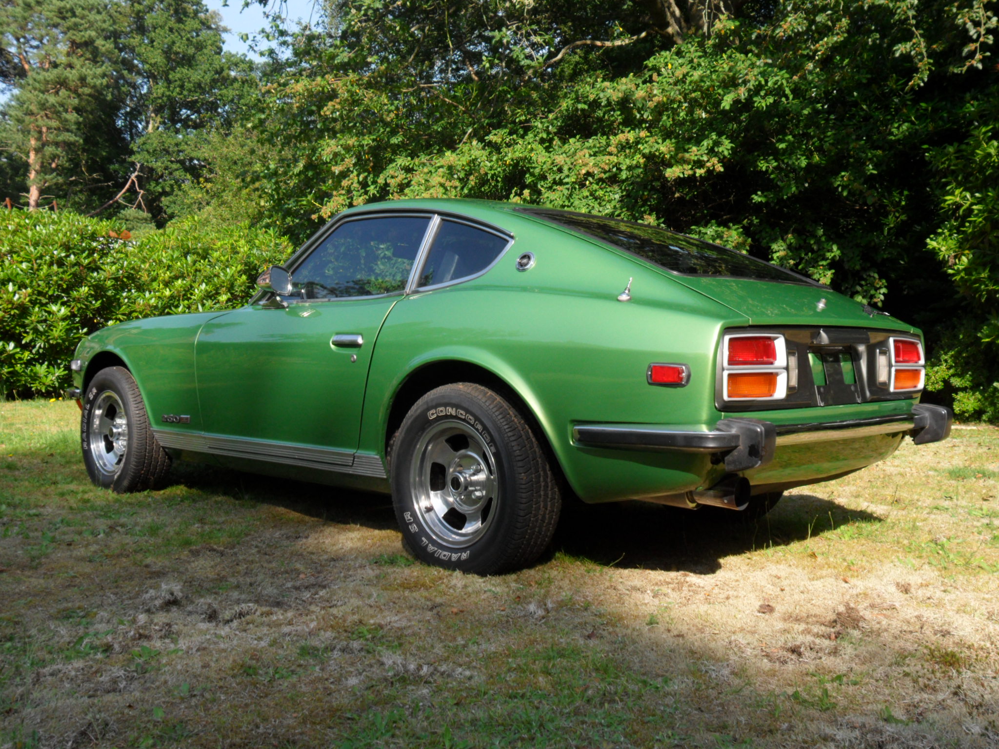 1974 Datsun 260Z