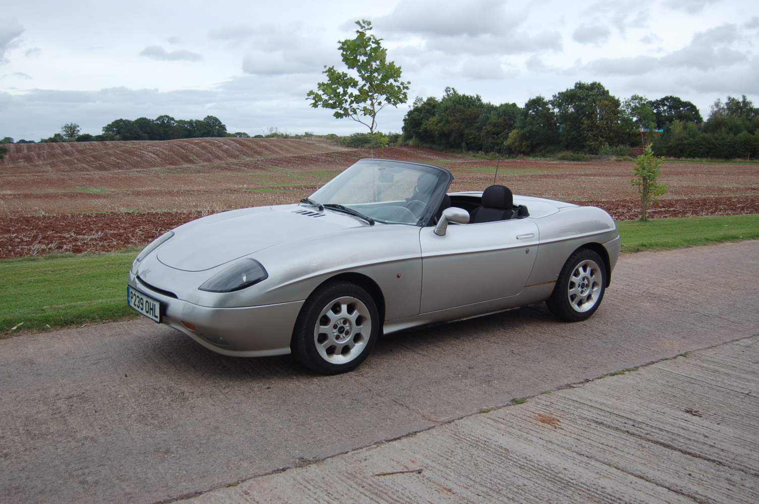 1997 Fiat Barchetta