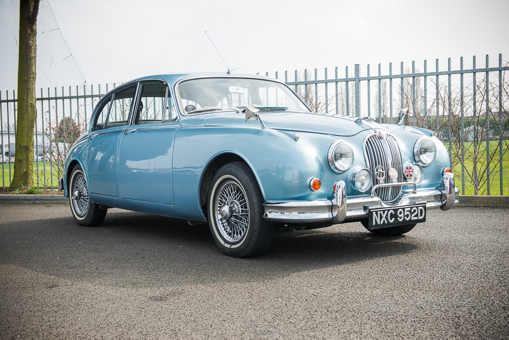 1966 Jaguar Mk.II 3.8 MO/D