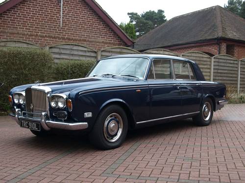 1973 Bentley T1