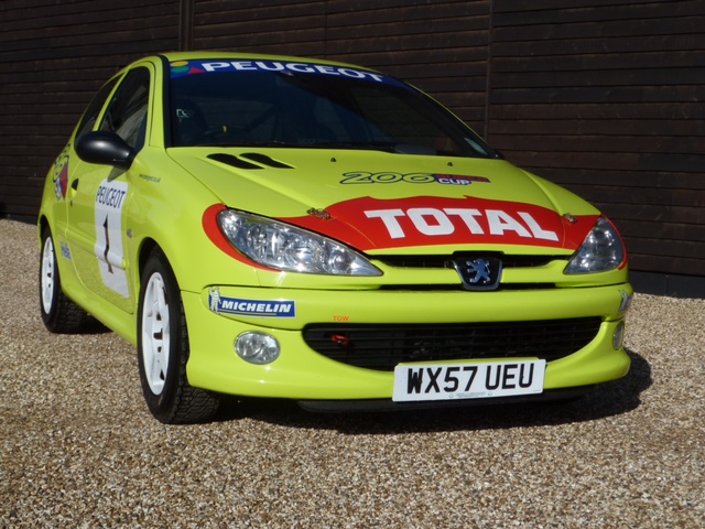 2007 Peugeot 206 HDI