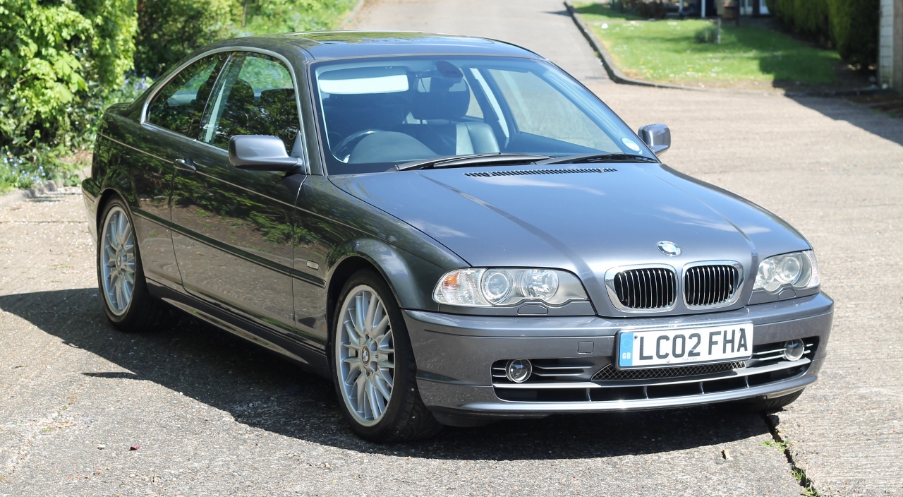 2002 BMW 330 Ci SE