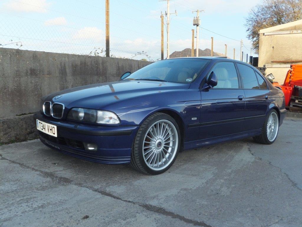 1999 Bmw Alpina E39 B10 V8 Saloon